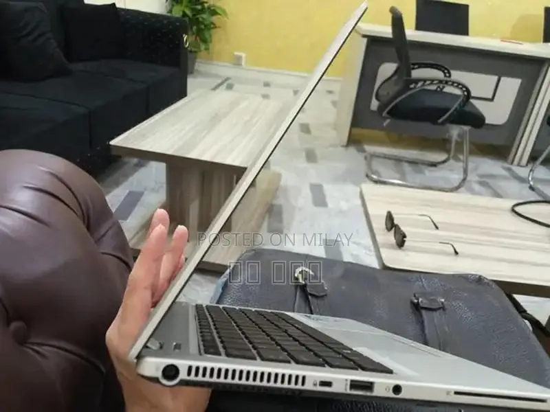 HP EliteBook Core i7 vPro Ultrabook Laptop