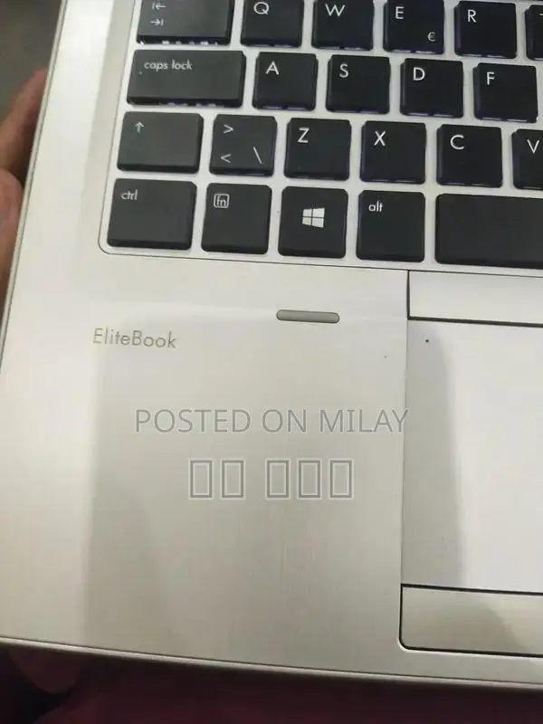 HP EliteBook Core i7 vPro Ultrabook Laptop