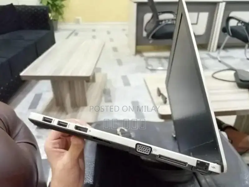 HP EliteBook Core i7 vPro Ultrabook Laptop