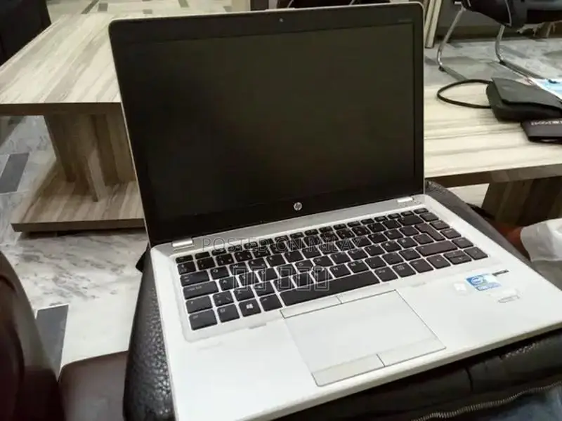 HP EliteBook Core i7 vPro Ultrabook Laptop