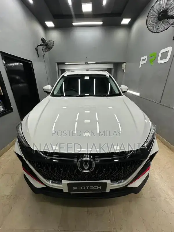 Changan Oshan X7 Future Sense 5-Seater Crossover SUV