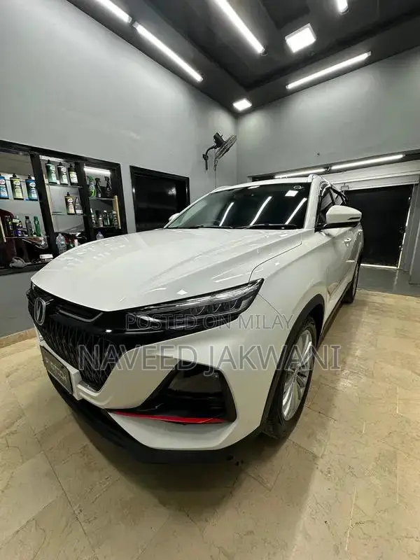 Changan Oshan X7 Future Sense 5-Seater Crossover SUV