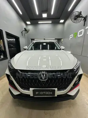 Changan Oshan X7 Future Sense 5-Seater Crossover SUV