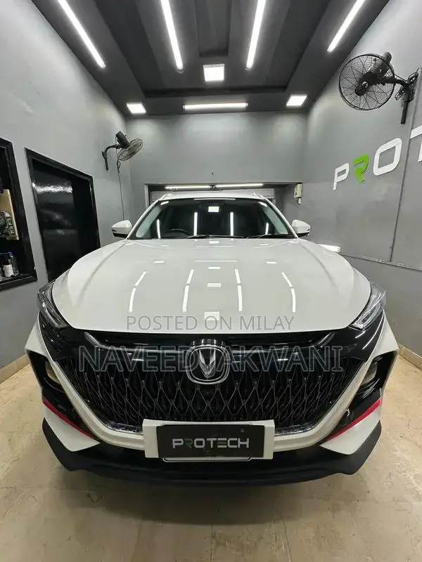 Changan Oshan X7 Future Sense 5-Seater Crossover SUV