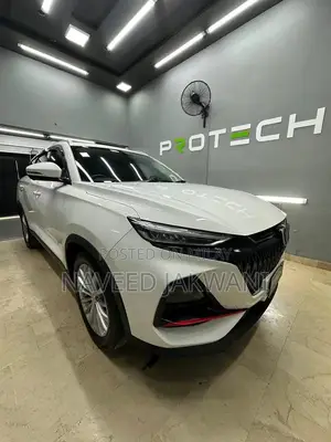 Changan Oshan X7 Future Sense 5-Seater Crossover SUV