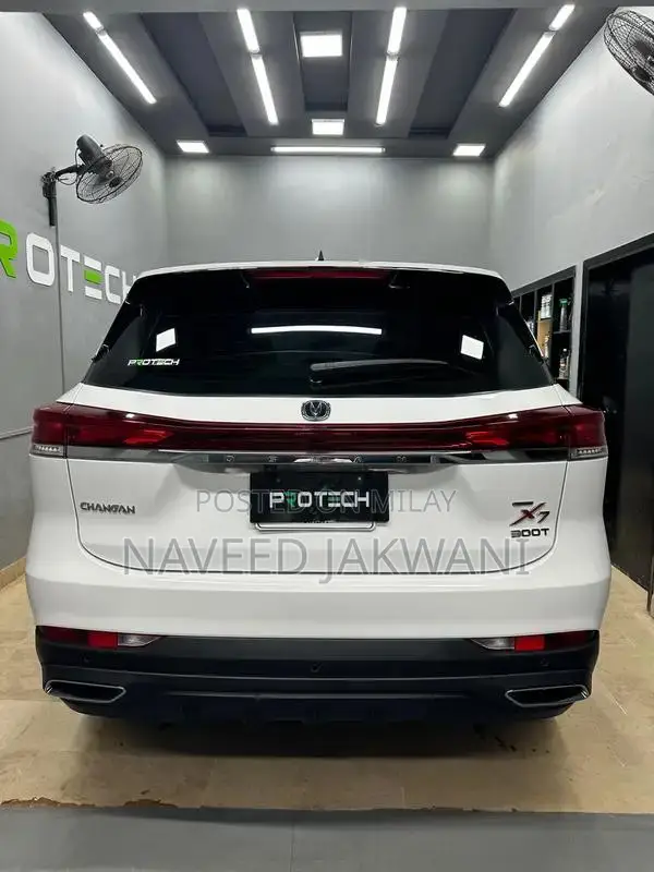 Changan Oshan X7 Future Sense 5-Seater Crossover SUV