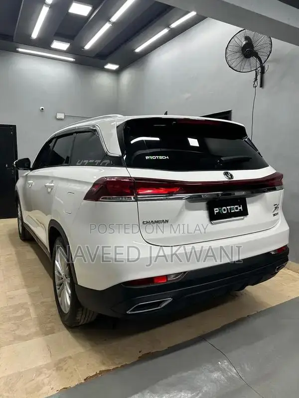 Changan Oshan X7 Future Sense 5-Seater Crossover SUV