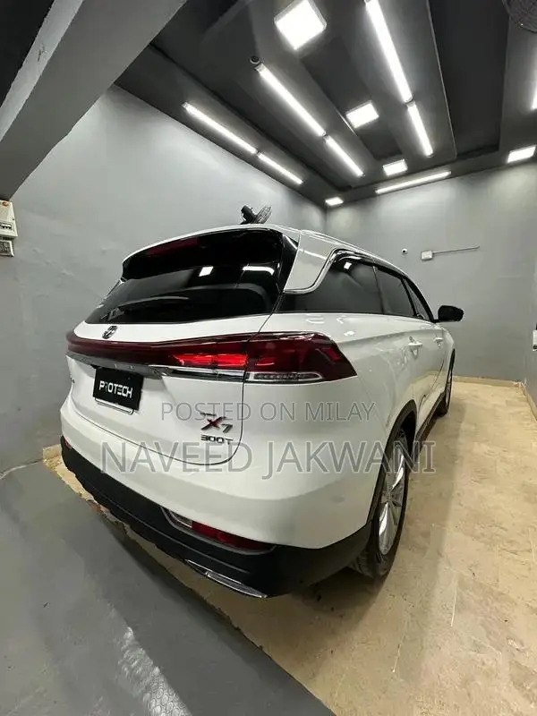 Changan Oshan X7 Future Sense 5-Seater Crossover SUV