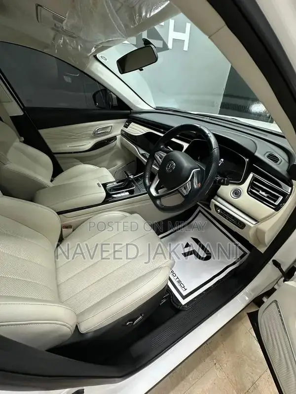 Changan Oshan X7 Future Sense 5-Seater Crossover SUV