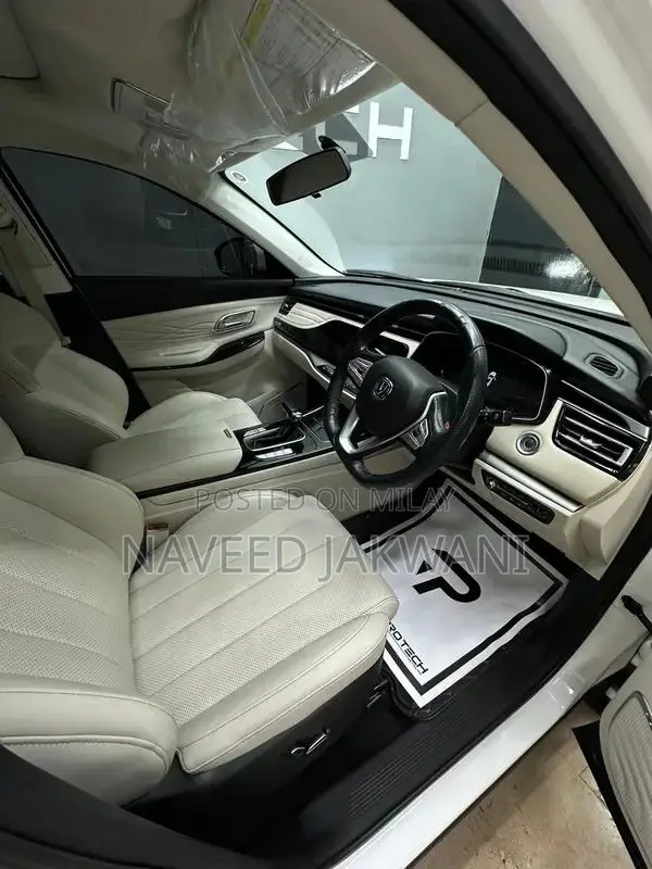 Changan Oshan X7 Future Sense 5-Seater Crossover SUV