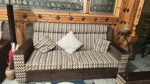 Spacious 7 Seater Sofa - Comfortable Soft Seating