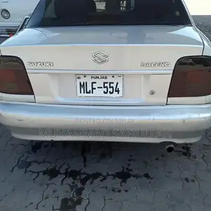 2005 Suzuki Baleno Sedan - Excellent Condition City Car