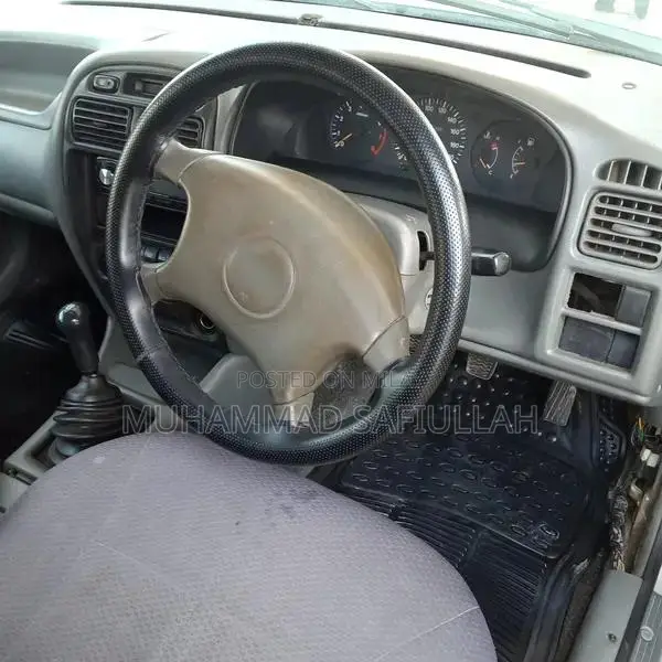 2005 Suzuki Baleno Sedan - Excellent Condition City Car