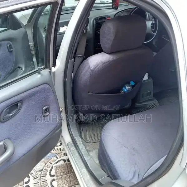 2005 Suzuki Baleno Sedan - Excellent Condition City Car