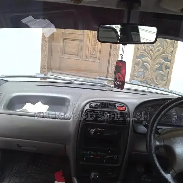 2005 Suzuki Baleno Sedan - Excellent Condition City Car