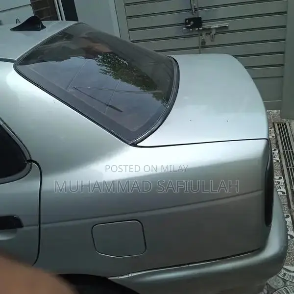 2005 Suzuki Baleno Sedan - Excellent Condition City Car