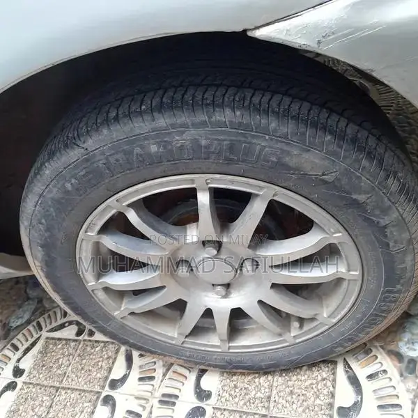 2005 Suzuki Baleno Sedan - Excellent Condition City Car