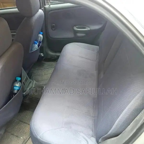 2005 Suzuki Baleno Sedan - Excellent Condition City Car