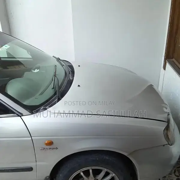 2005 Suzuki Baleno Sedan - Excellent Condition City Car