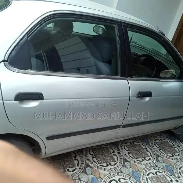 2005 Suzuki Baleno Sedan - Excellent Condition City Car