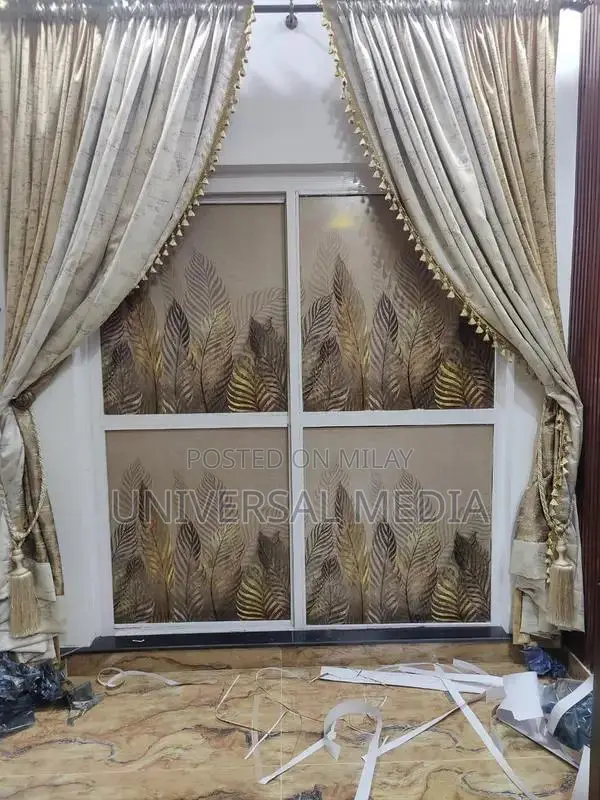 Customized 3D Wallpapers for Unique Interior Design