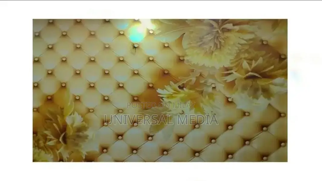 Customized 3D Wallpapers for Unique Interior Design