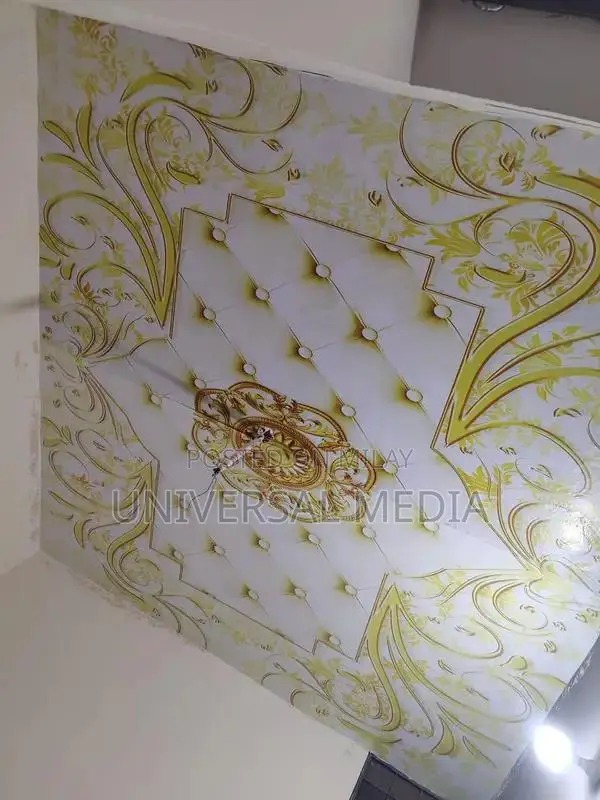 Customized 3D Wallpapers for Unique Interior Design