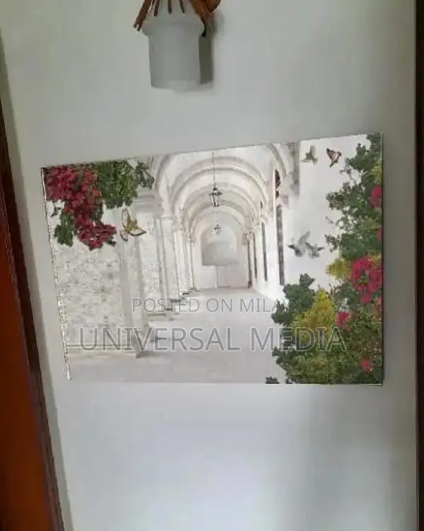 Customized 3D Wallpapers for Unique Interior Design