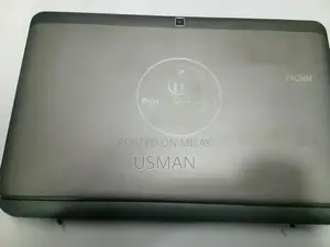 Photo - Hair Y11B Laptop: Core M 4GB RAM 32GB SSD Compact Device