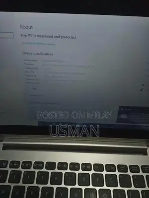 Hair Y11B Laptop: Core M 4GB RAM 32GB SSD Compact Device