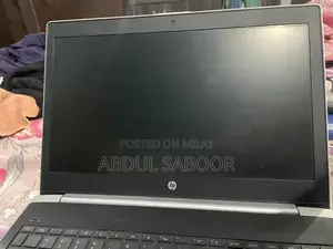 HP ProBook 450 G5 Business Laptop with Intel Core i7