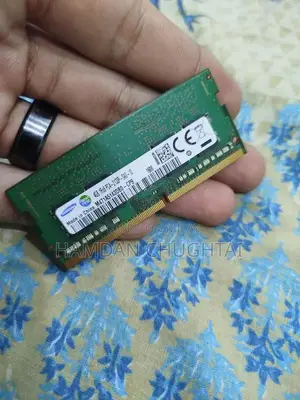 Samsung 4GB DDR4 RAM PC4-2133P Single Memory Stick