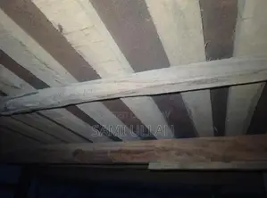 Photo - Wooden Home Bed with Foam Mattress