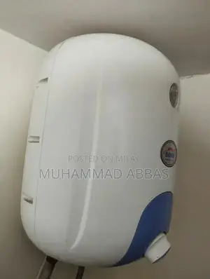 Boss Instant Electric Water Geyser - Compact Home Heating Solution