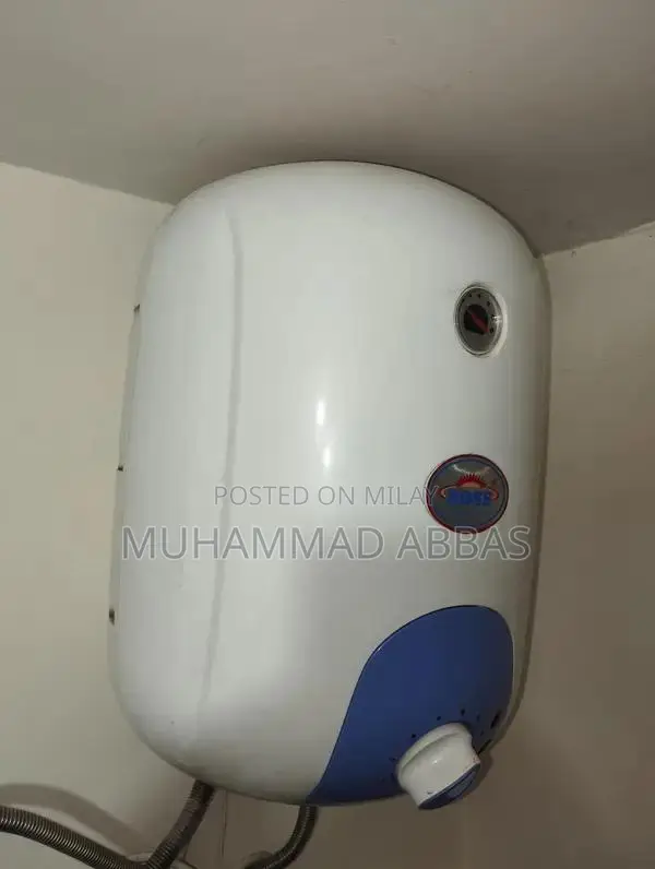 Boss Instant Electric Water Geyser - Compact Home Heating Solution