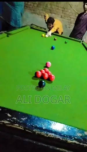 Photo - 5x10 Sports Snokr Equipment