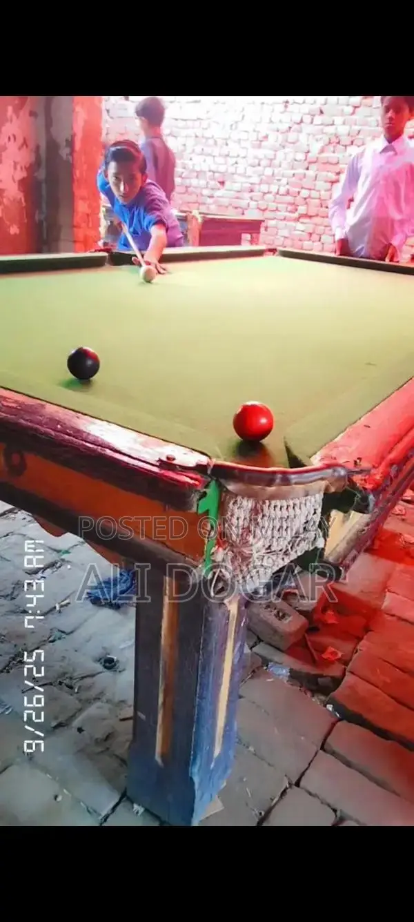 5x10 Sports Snokr Equipment