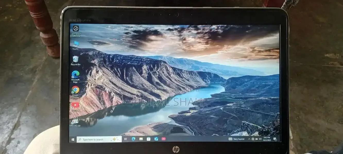 HP EliteBook Laptop Professional Business Notebook