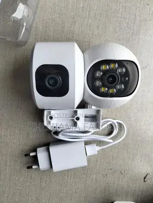 Photo - V380 WiFi Smart Security Camera for Home & Office Monitoring