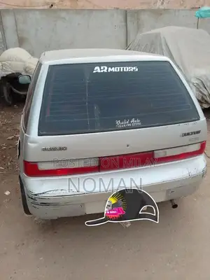 Photo - Ganwan Gari Sedan Vehicle for Urgent Sale