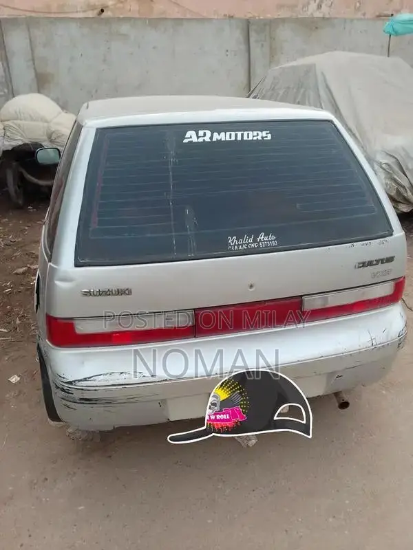 Ganwan Gari Sedan Vehicle for Urgent Sale