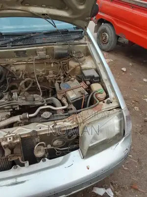 Ganwan Gari Sedan Vehicle for Urgent Sale