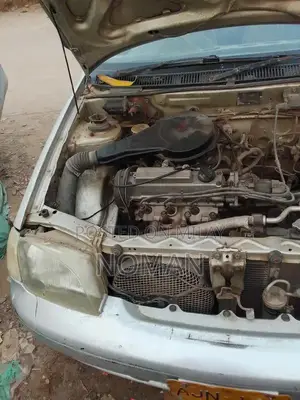 Ganwan Gari Sedan Vehicle for Urgent Sale