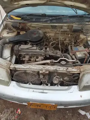 Ganwan Gari Sedan Vehicle for Urgent Sale