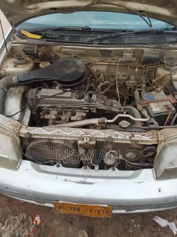 Ganwan Gari Sedan Vehicle for Urgent Sale