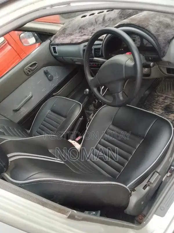 Ganwan Gari Sedan Vehicle for Urgent Sale