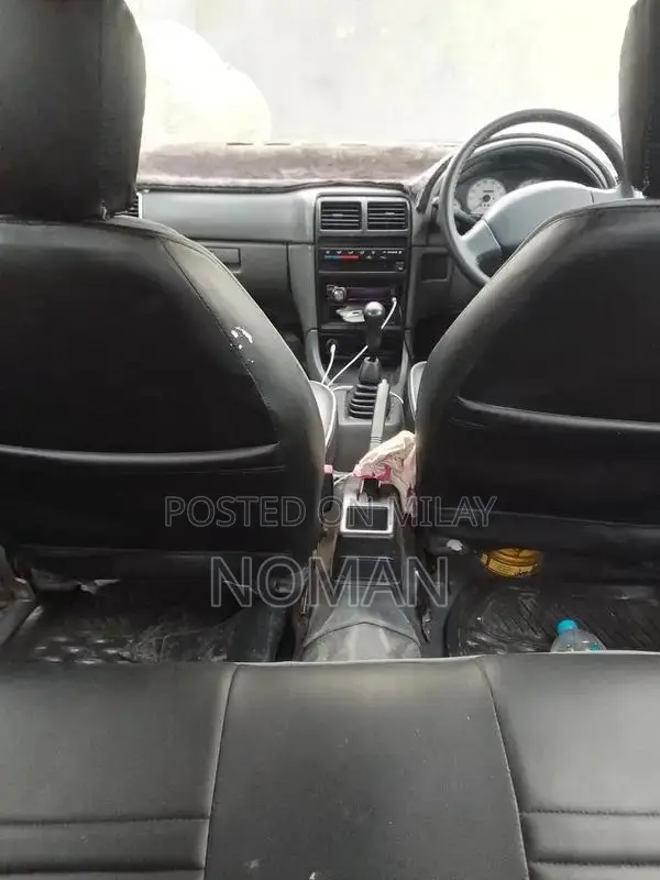 Ganwan Gari Sedan Vehicle for Urgent Sale