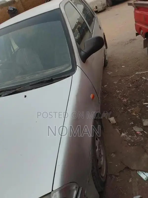 Ganwan Gari Sedan Vehicle for Urgent Sale