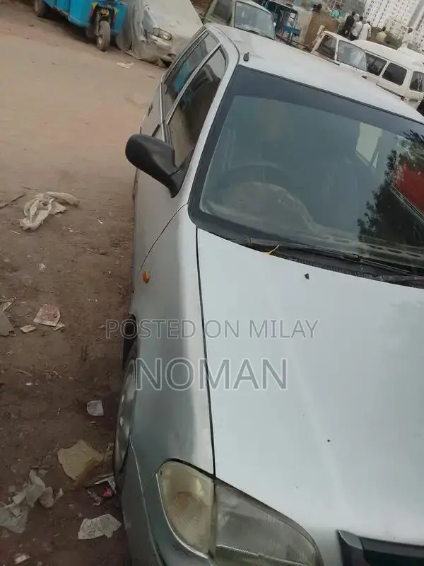 Ganwan Gari Sedan Vehicle for Urgent Sale