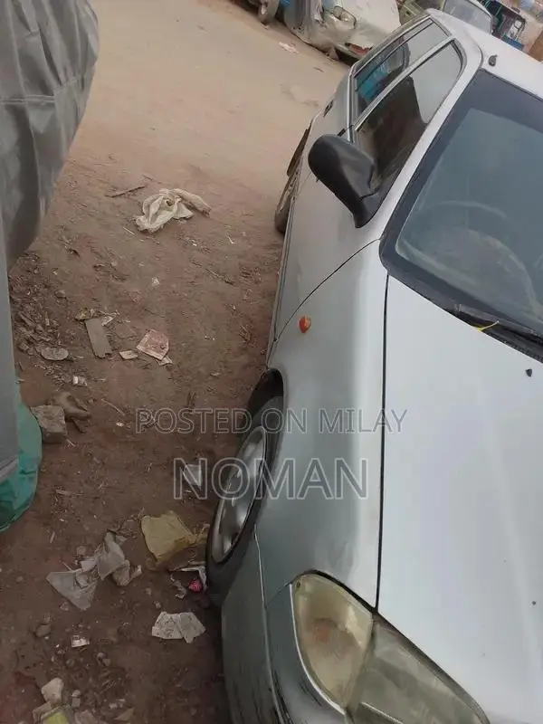 Ganwan Gari Sedan Vehicle for Urgent Sale